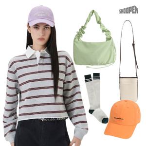 35%쿠폰 슈펜 신학기 용품 특가전 볼캡/버킷햇/삭스/가방/토트백/에코백 외