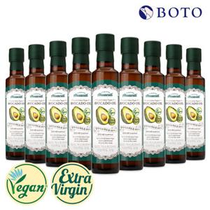 보뚜 아후카틀 엑스트라버진 아보카도오일 250ml x 9병