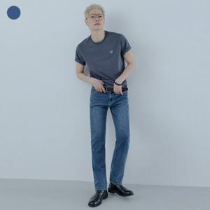 [게스][26SS] 남성 DBL 하이라이즈 스트레이트 NQ1DE123 [정가 119,000원]