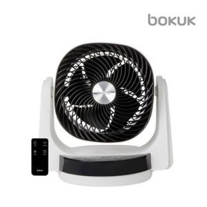 보국 BLDC 에어 써큘레이터 선풍기 저소음 BKF-1422CD