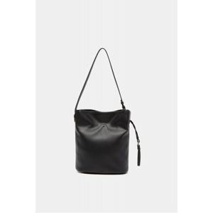 [쿠론] [론칭가 298,000원] 포제르 태슬(Faugeres Tassel) 버킷 숄더 21_RCBSX26142BKX