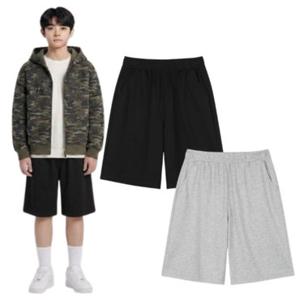 [행텐주니어][모다부평]행텐주니어 베이직 5부 트레이닝 반바지/