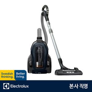 일렉트로룩스 PC91-5STM 퓨어C9 유선 청소기 미세먼지 99.999% 더블헤파13 최대출력 1400W