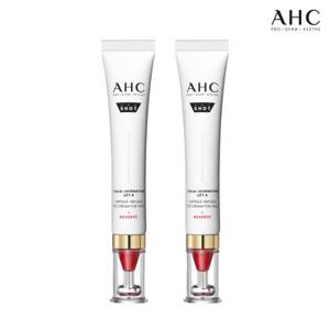 AHC 프로샷 콜라 쥬비네이션 리프트4 캡슐 인퓨즈드 아이크림 포 페이스 30ml 2개