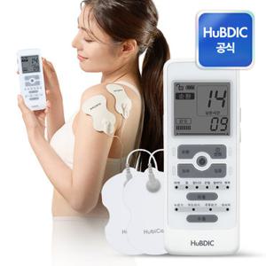 [GS특가] 휴비딕 저주파마사지기 충전식 EMS 전기 자극 안마기 웨이브펄스 어드밴스 HMB-1000A