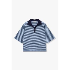 [백화점]톰보이  9175222999 스트라이프 카라티셔츠