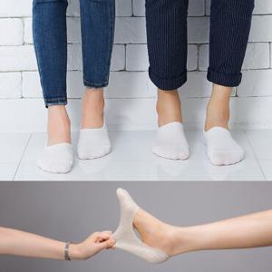 [가격할인 2세트구매시 하나 더] GS 베스트 덧신 무지골지 덧신 4켤레 2시까지 주문시 무료당일발송