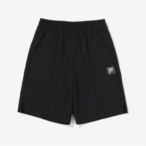 [휠라키즈] 시어서커 기능성 반바지 (FK2TRF2501M_BLK)