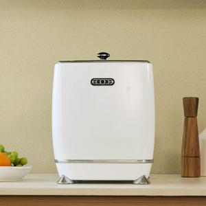 에코체 음식물처리기 건조 분쇄기 4L 화이트 ECC-888