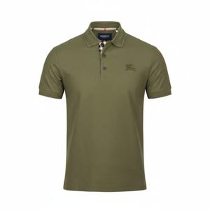 BURBERRY EKD 남성 카라 반팔티셔츠 8099164