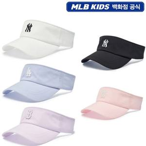 [백화점]MLB키즈 베이직 쿨필드 썬캡 7ASCB0163