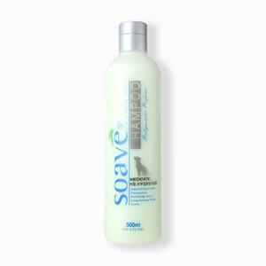 쏘아베 비듬 피부질환 약용 샴푸 500ml 반려동물용