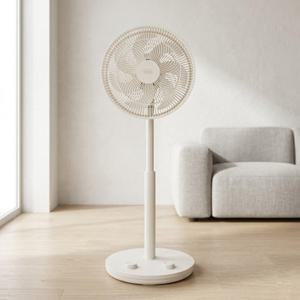 [세련된 디자인과 간편한조작] 레이나 써큘레이터형 공기순환 스탠드 선풍기 RF-N1014