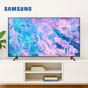 삼성 Crystal UHD 165cm(65인치) 4K 스마트 TV UN65CU7000FXZA