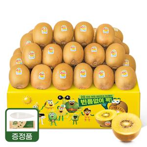 왕점보 5.72kg (개별 155g내외 36~38개입) 제스프리 썬골드키위 이중포장