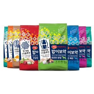 하림펫푸드 밥이보약 강아지 사료 모음
