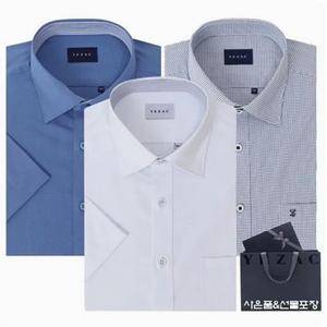 [백화점]예작 데일리 반팔 와이셔츠 링클프리 스판 드레스 캐주얼 남방 컬렉션