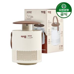 해피홈 모기포충기 에어트랩 360 플러스 1개