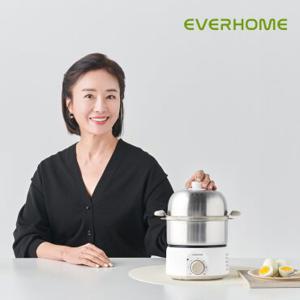 에버홈 올스텐 2단 찜기 EV-EC7000