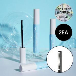 [5%더블쿠폰][2EA] 키스미 히로인메이크 스피디 마스카라 리무버