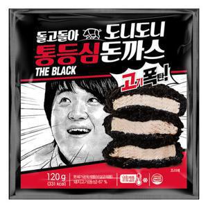 정형돈 도니도니 돈까스 통목살 통등심 통치즈 총 6팩+기본소스6팩