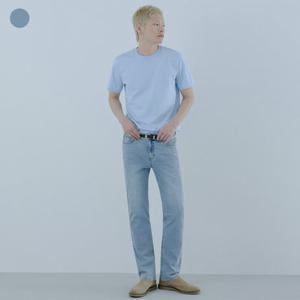 [게스][26SS] 남성 LBL 저온스 하이라이즈 스트레이트 NQ2DE103 [정가 119,000원]