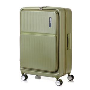 TRANTO 캐리어 76/28 EXP TSA BO KHAKI UQ894003