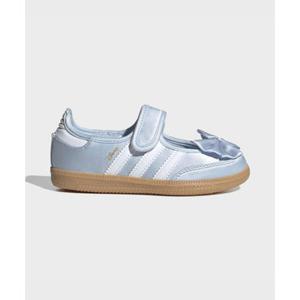 IH1755 아디다스 키즈 공용 운동화 신발 X 디즈니 엘리스 삼바 제인 - 크리스