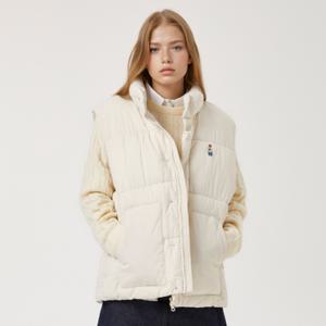 [백화점][후아유] Steve Padding Vest / WHVWF4911U