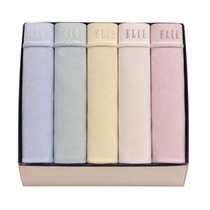 [백화점][엘르 언더웨어] ELLE 파스텔 소프트 데일리 텐셀 여성 삼각팬티 5종 택1 EPH0122EPH0123 EPH0122EPH0123