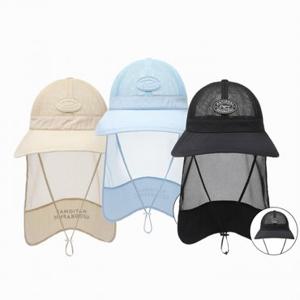 [백화점]내셔널지오그래픽키즈  (K262KHA110) 메쉬 차양 돔 햇 모자