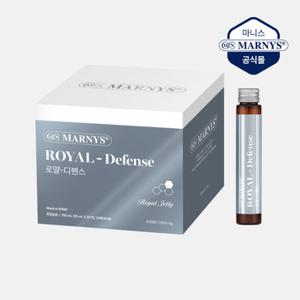 마니스 로얄디펜스 30병 1박스 액상형 로얄젤리 프로폴리스 비타민 B6