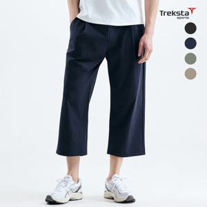 [트렉스타] 26SS 남성 쿨 라이트 8부 팬츠 4종 택1