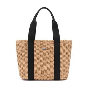 내셔널지오그래픽 N252ATO010 라피아 토트백 BEIGE