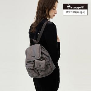 [르꼬끄공식] [60% OFF] 여성 패딩 미니 백팩 (QP322WBP91)