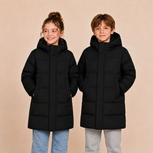 [백화점]K2[택가 239,000원] 공용 역시즌 키즈 KIDS 벤치파카 KXW25573