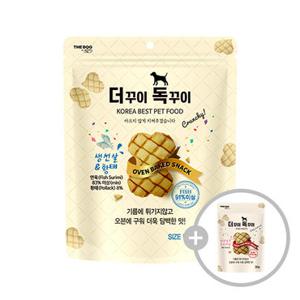더독 더꾸이독꾸이 황태150g+30g 추가증정