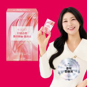 닥터체크 투퍼데이 디오스민 폴리페놀 플러스