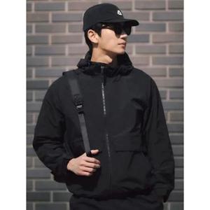 [백화점][폴햄]남성 무브 메쉬 후드 바람막이 PHF2JJ1700