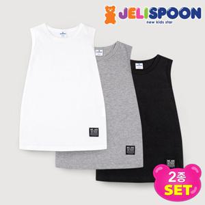 [젤리스푼] New[2종세트]데일리레이어드코디롱나시