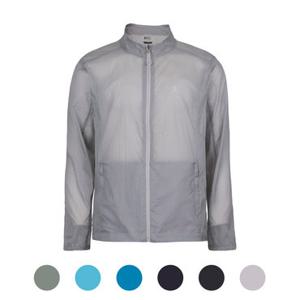 [파파브로] 남성 쾌적한 바람막이 여유 있는 재킷 DW-JUA-MAJM530