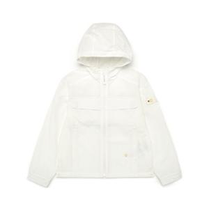 K242GJK910 여아 올라운드 경량 바람막이 점퍼 WHITE