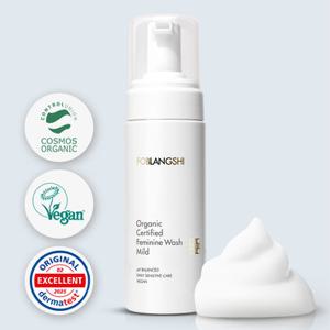 [100%천연성분 칸디다균99%감소] 포블랑시 유기농 여성청결제 유산균 Y존케어150ml