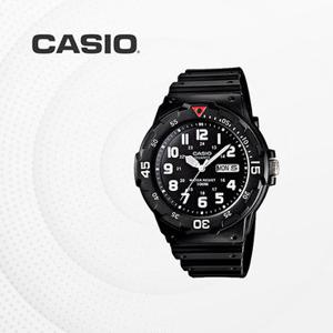 카시오 CASIO 어린이 아동 유아용 초등학생 방수 손목시계 MRW-200H-1B
