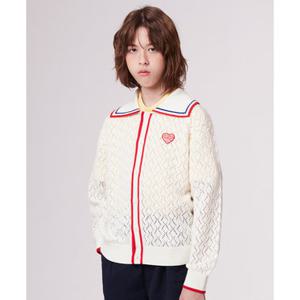 [아이스비스킷] IB하트스카시케이블가디건_IB52CD505