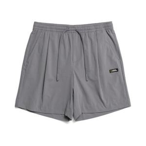 내셔널지오그래픽 N232UHP950 쿨링 하프 팬츠 STONE GREY