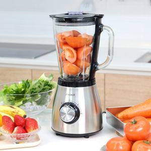 신일 색배임없는 스테인레스 4중칼날 초고속 블랜더 유리믹서기 SMX-R1500ML