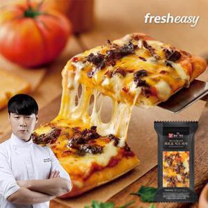[TV상품]최현석 횡성축협 한우 콰트로치즈 사각피자 9팩