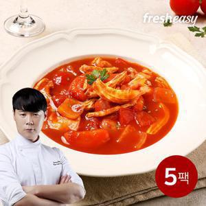 [TV상품]최현석 셰프의 마녀스프 300g 5팩