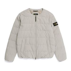 내셔널지오그래픽 N254UDW929 헤론 U넥 와펜 경량 구스다운 점퍼 BEIGE